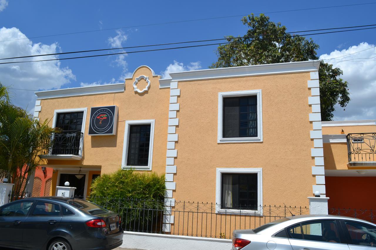 La Posadita By Flamboyanes Mérida Kültér fotó