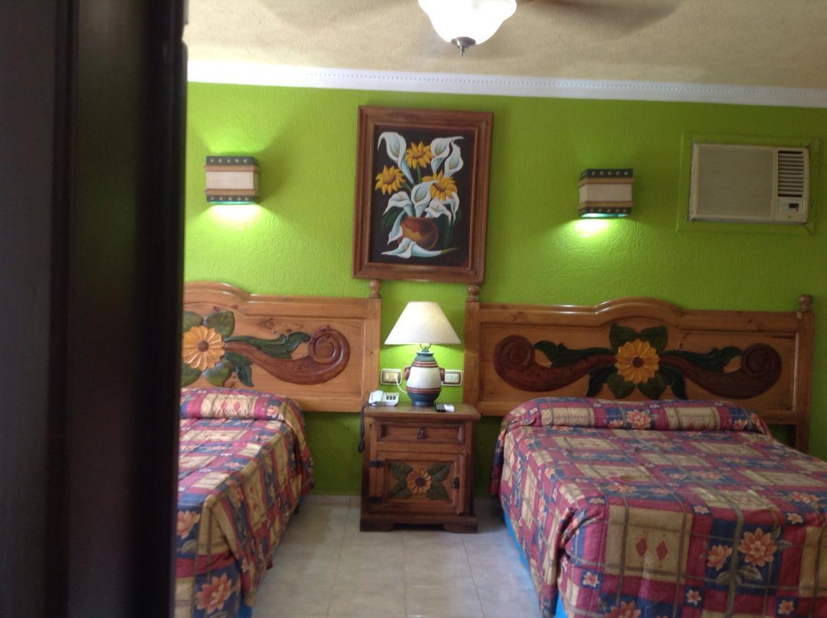 La Posadita By Flamboyanes Mérida Kültér fotó