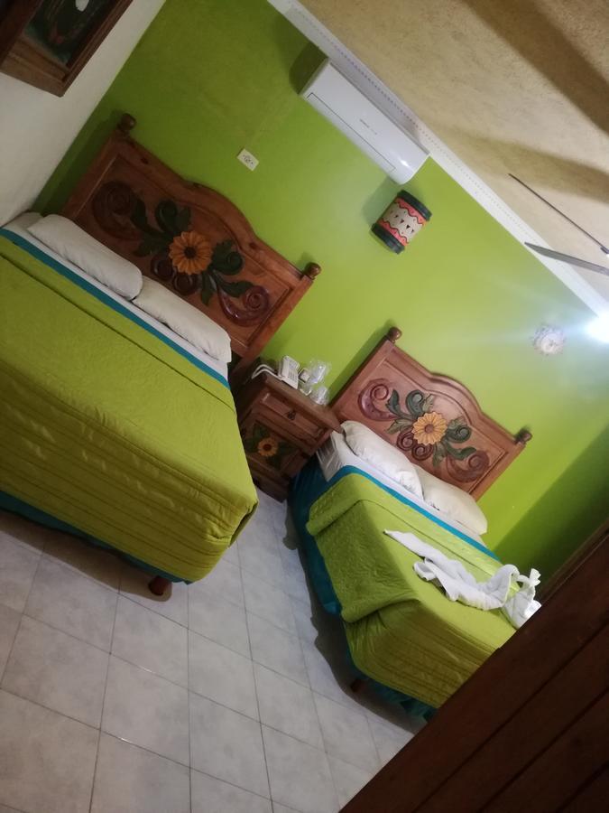 La Posadita By Flamboyanes Mérida Kültér fotó