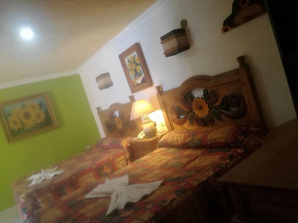La Posadita By Flamboyanes Mérida Kültér fotó