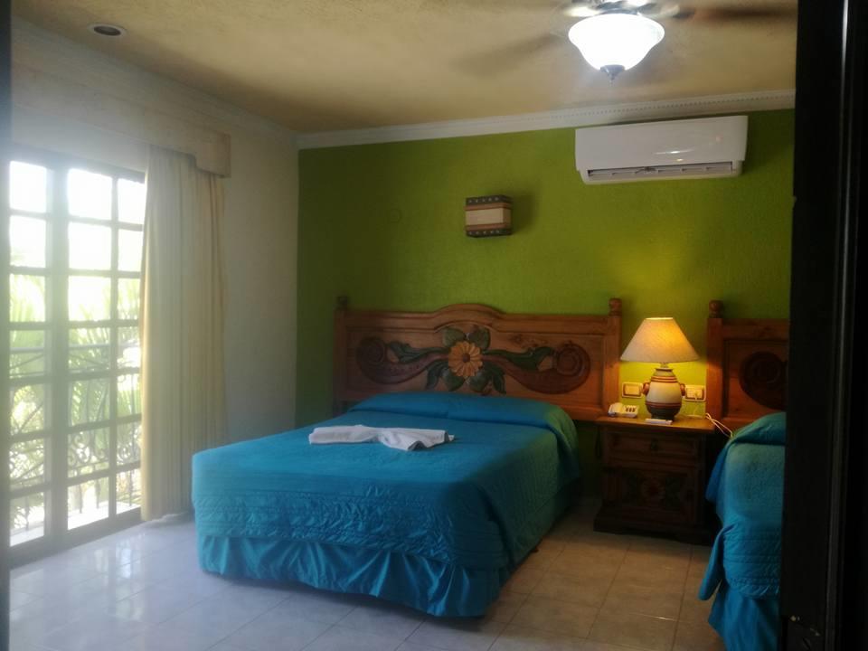 La Posadita By Flamboyanes Mérida Kültér fotó